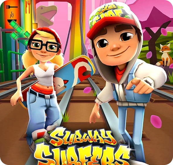 Subway Surfers